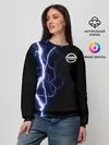 Женский свитшот / NISSAN