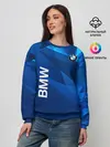 Женский свитшот / BMW