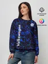 Женский свитшот / Volkswagen