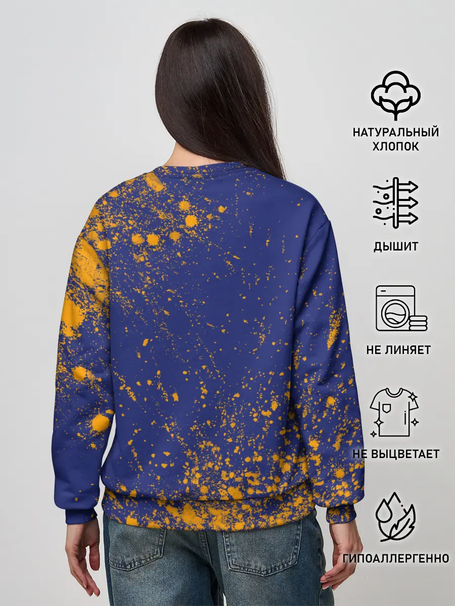 Женский свитшот / CS GO | КС ГО