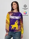 Женский свитшот / FORTNITE / ФОРТНАЙТ