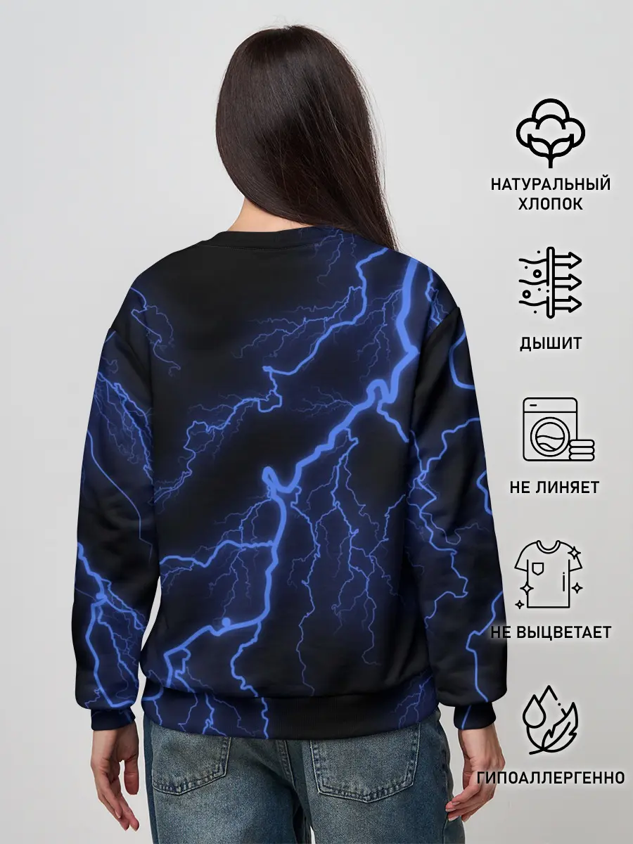 Женский свитшот / BMW