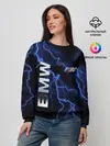 Женский свитшот / BMW