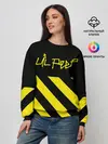 Женский свитшот / Lil Peep