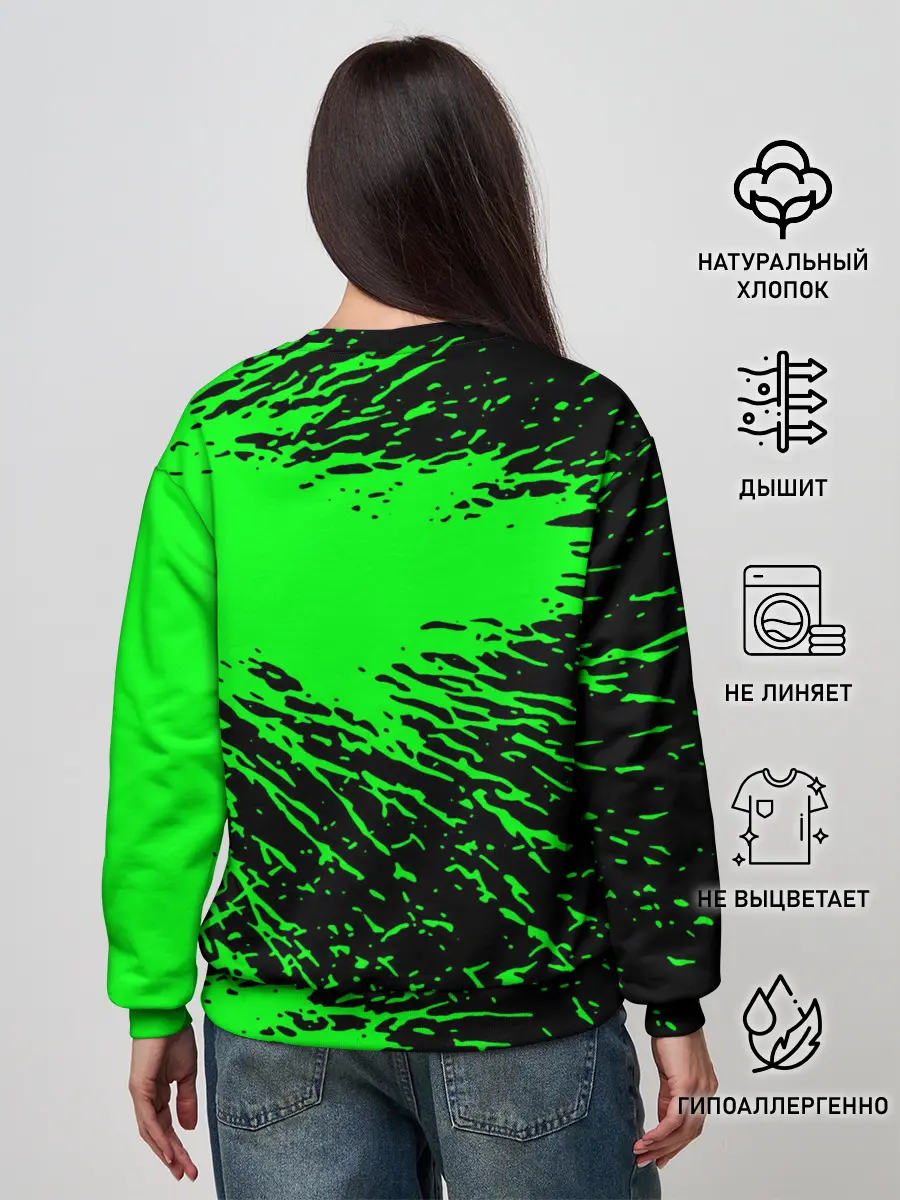 Женский свитшот / СССР