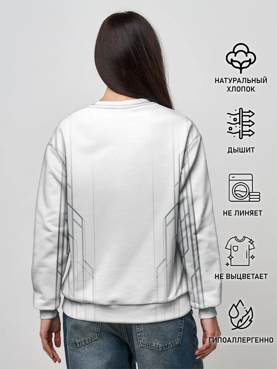 Женский свитшот / AUDI