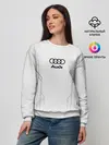 Женский свитшот / AUDI