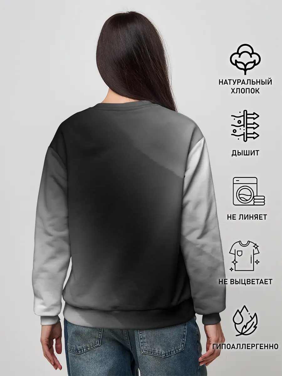 Женский свитшот / LIL PEEP / ЛИЛ ПИП