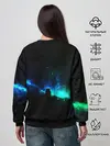 Женский свитшот / DEEP SPACE