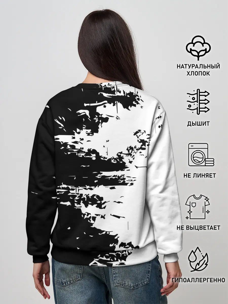 Женский свитшот / Lil Peep