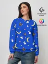 Женский свитшот / Sailor Moon