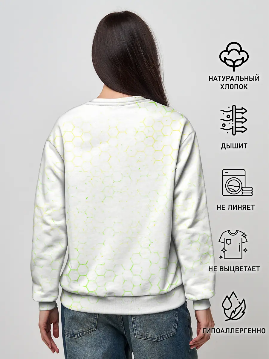 Женский свитшот / GTA 5 / ГТА 5