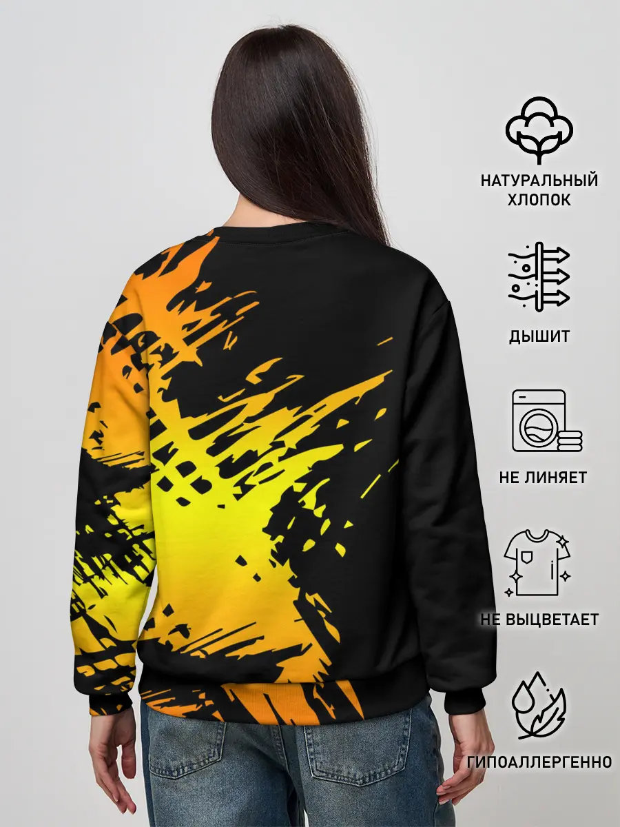 Женский свитшот / Lil Peep