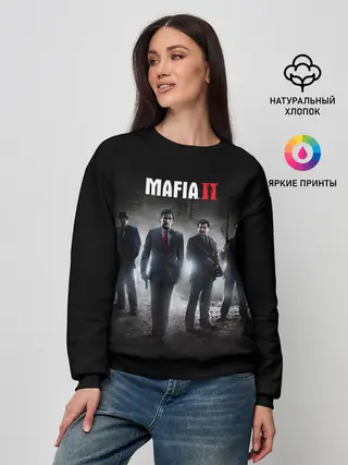 Женский свитшот / Mafia