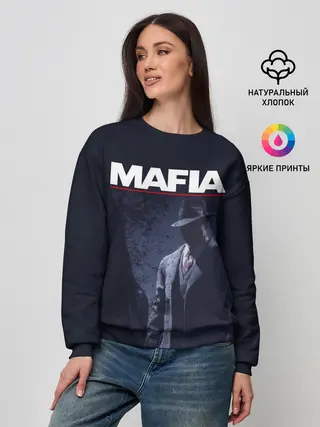 Женский свитшот / Mafia