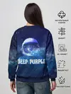 Женский свитшот / Deep Purple Whoosh!