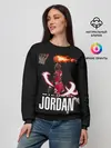 Женский свитшот / MICHAEL JORDAN