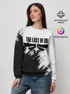 Женский свитшот / THE LAST OF US