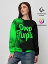 Женский свитшот / Deep Purple