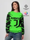 Женский свитшот / JUVENTUS