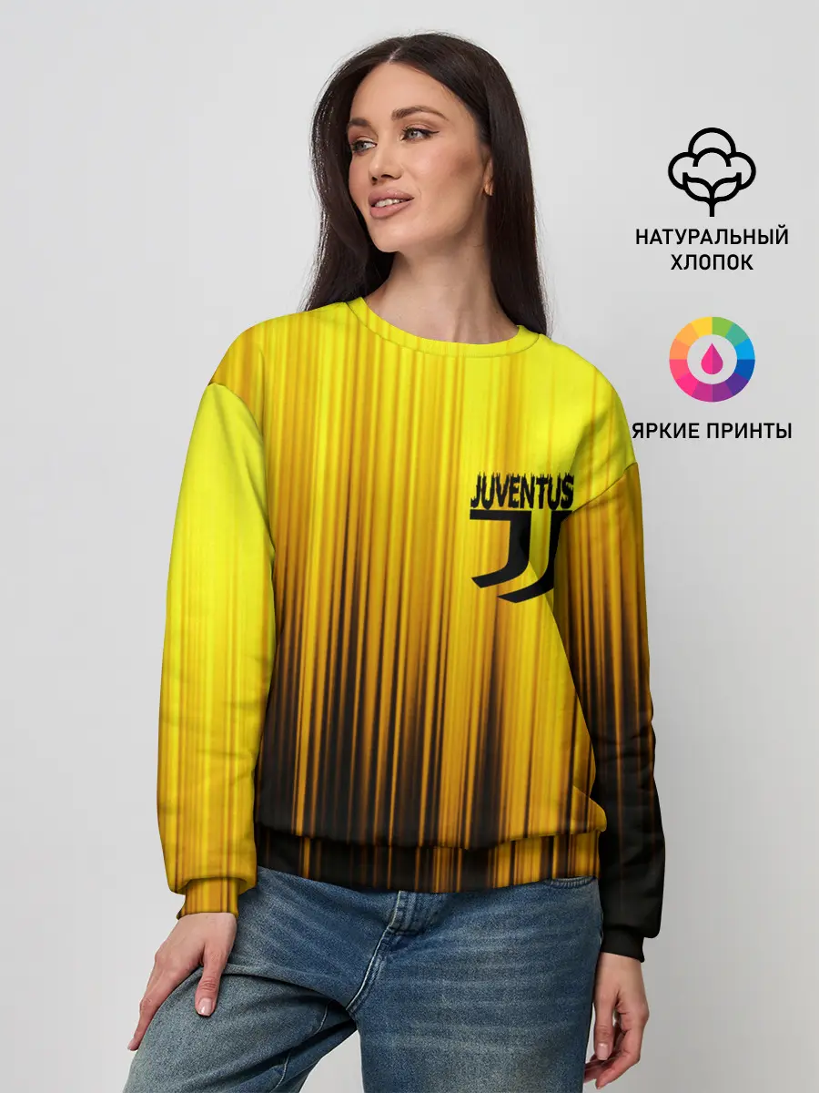 Женский свитшот / JUVENTUS