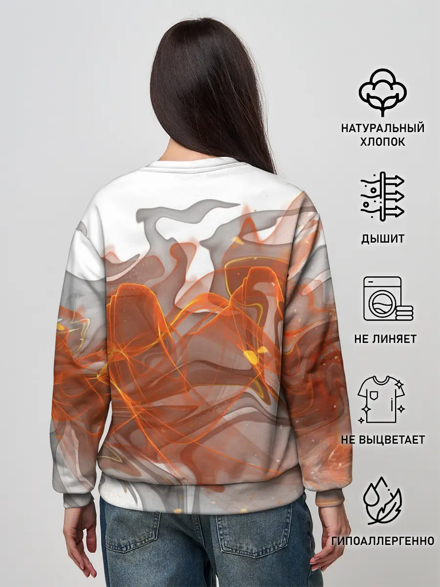 Женский свитшот / COUNTER STRIKE