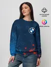 Женский свитшот / BMW / БМВ