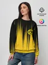 Женский свитшот / Borussia