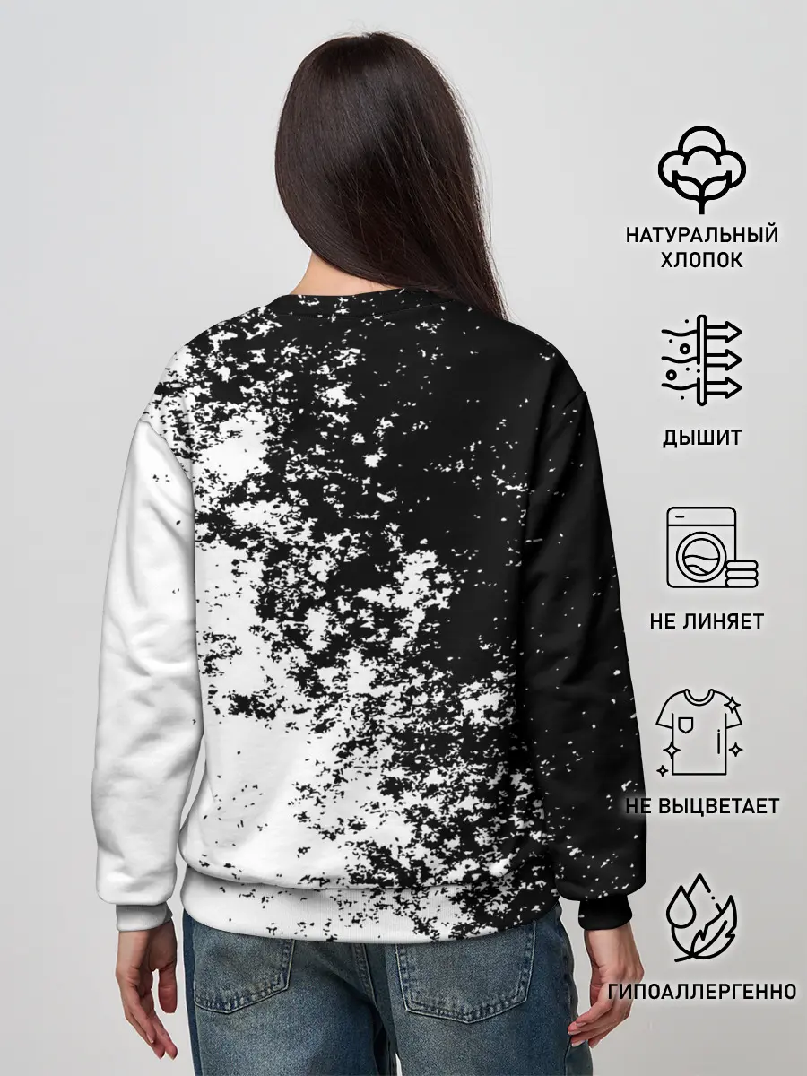 Женский свитшот / Queen