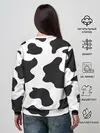 Женский свитшот / COW PRINT