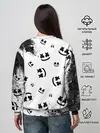 Женский свитшот / MARSHMELLO / МАРШМЕЛЛОУ
