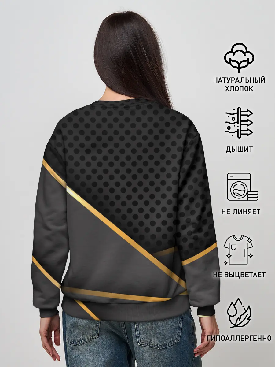 Женский свитшот / Lamborghini