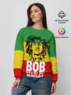 Женский свитшот / Bob Marley