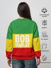 Женский свитшот / Bob Marley