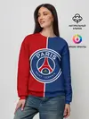 Женский свитшот / ФК ПСЖ