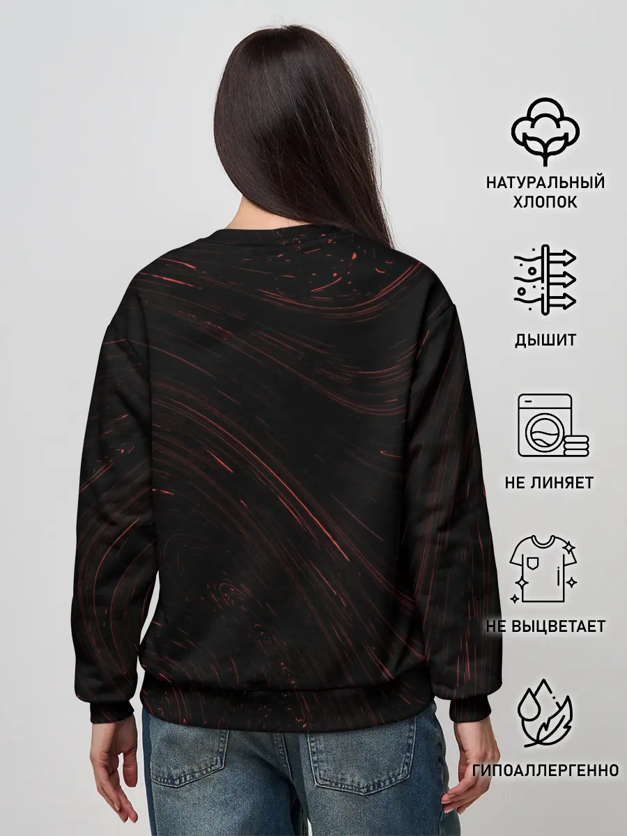 Женский свитшот / TWENTY ONE PILOTS / 21 PILOTS