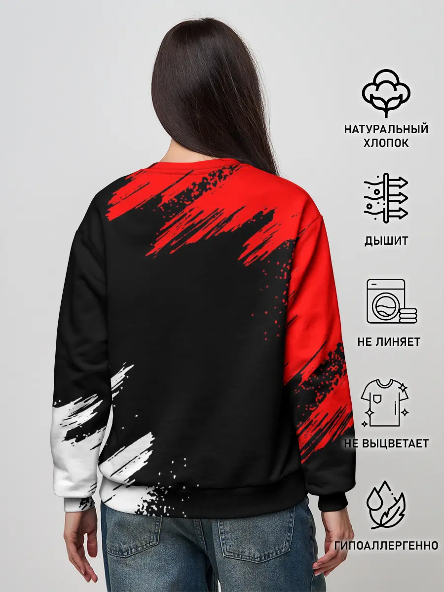 Женский свитшот / MICHAEL JORDAN