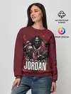 Женский свитшот / MICHAEL JORDAN