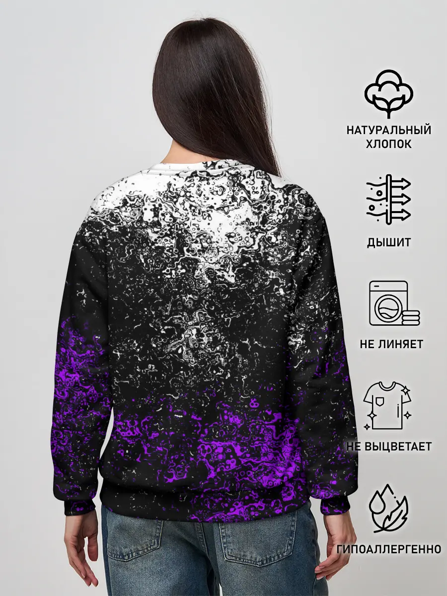 Женский свитшот / CS GO