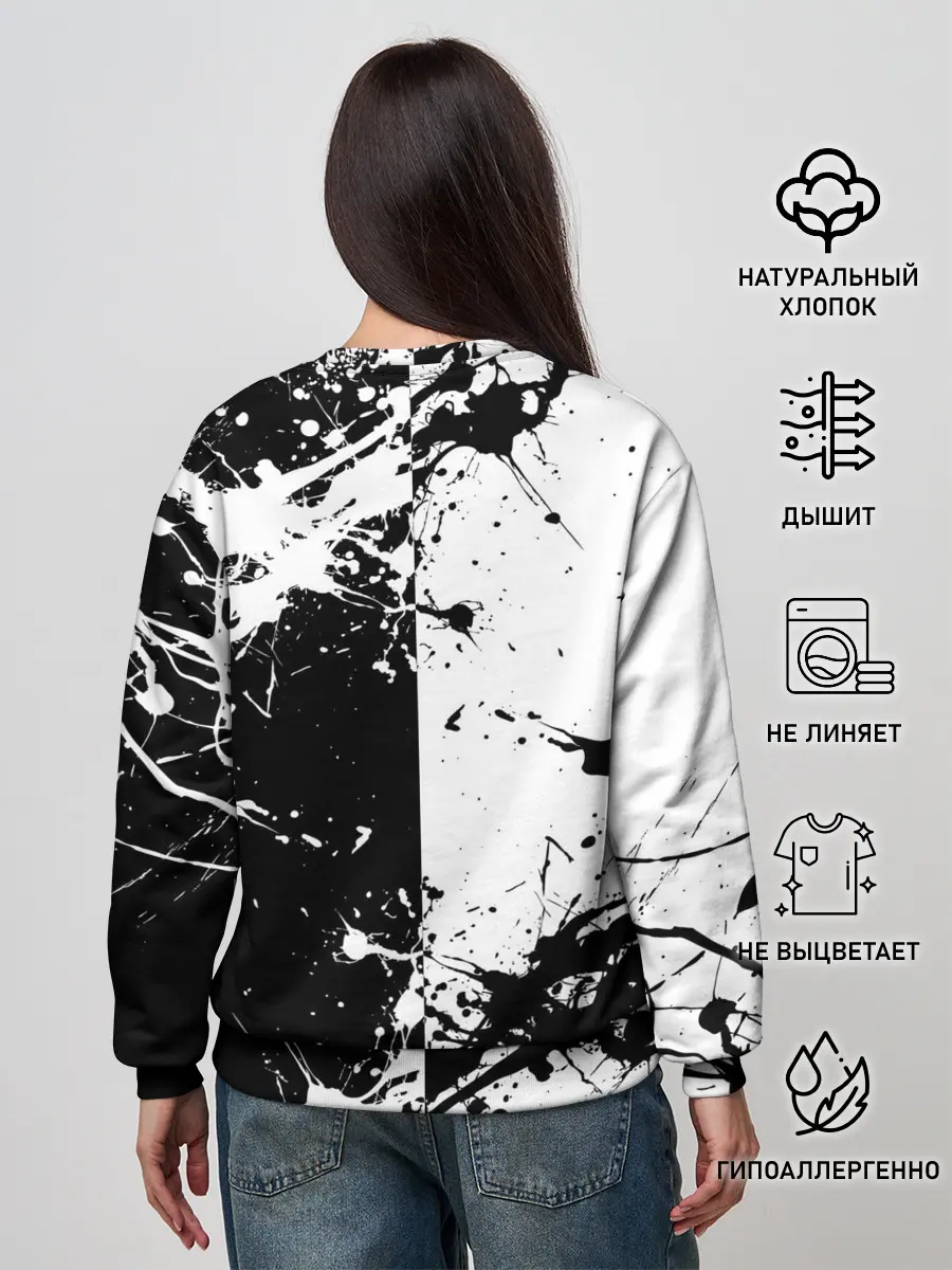 Женский свитшот / COUNTER STRIKE