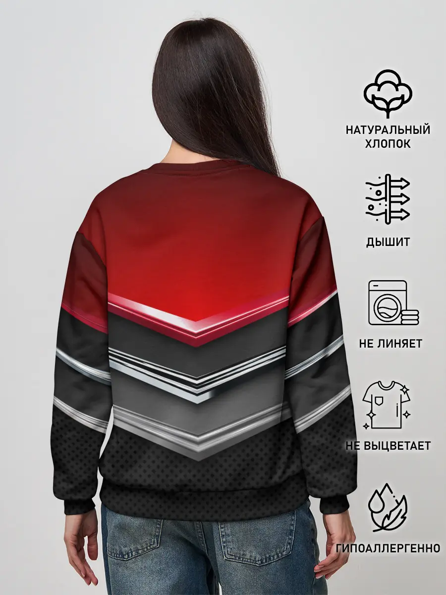 Женский свитшот / Lamborghini