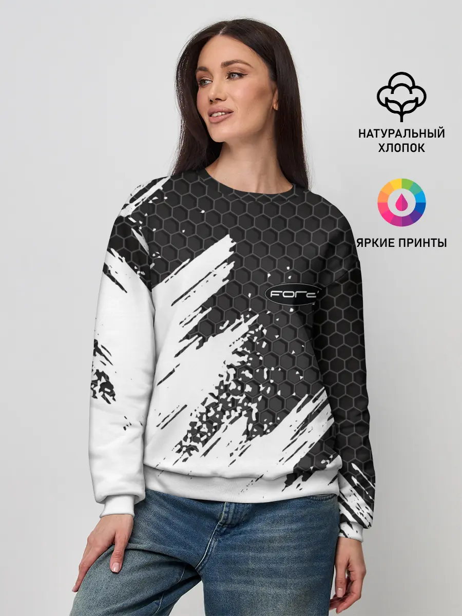 Женский свитшот / FORD