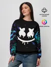 Женский свитшот / MARSHMELLO