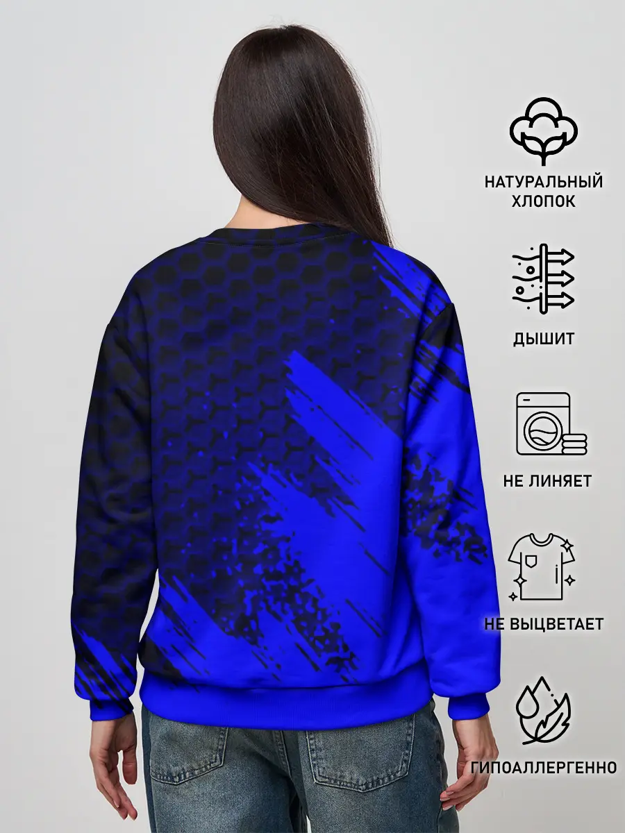 Женский свитшот / HONDA