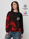 Женский свитшот / HONDA