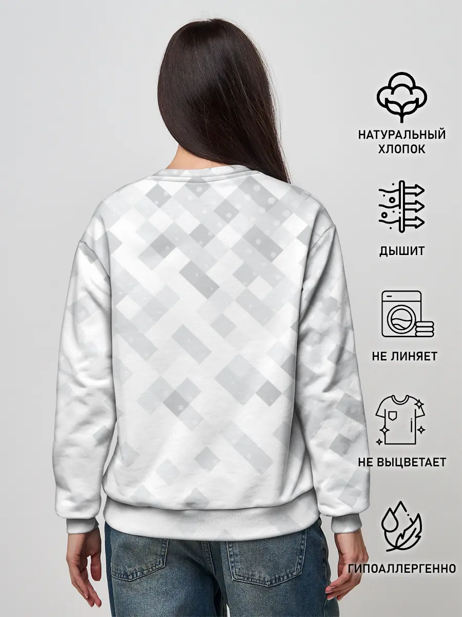 Женский свитшот / MAZDA