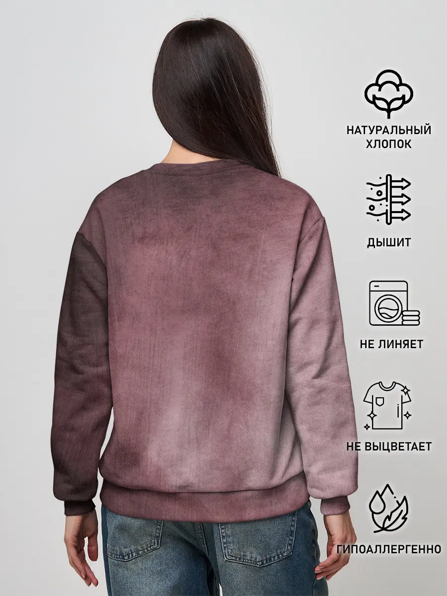 Женский свитшот / Дазай