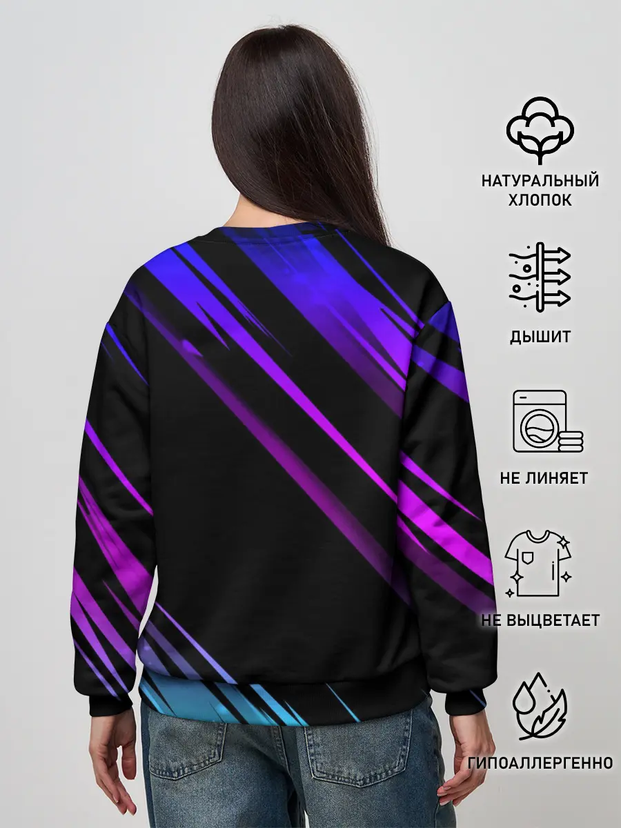 Женский свитшот / FORTNITE