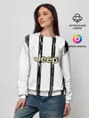Женский свитшот / Juventus | Home Authentic style