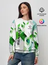 Женский свитшот / Renault